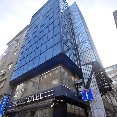 اسطنبول Blue Hotel المظهر الخارجي الصورة