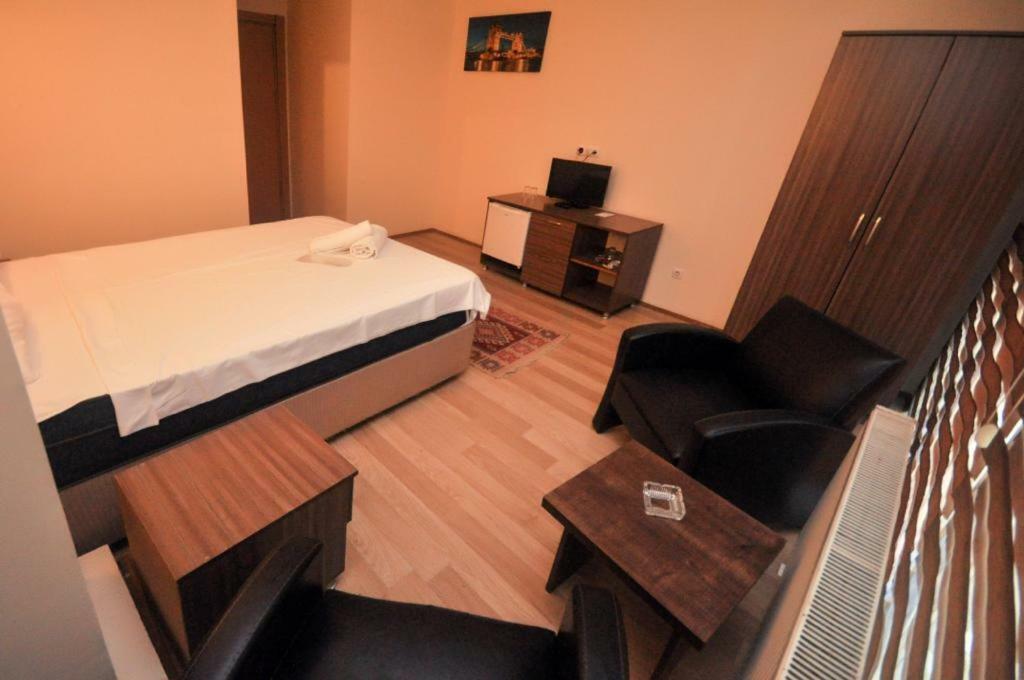 اسطنبول Blue Hotel المظهر الخارجي الصورة