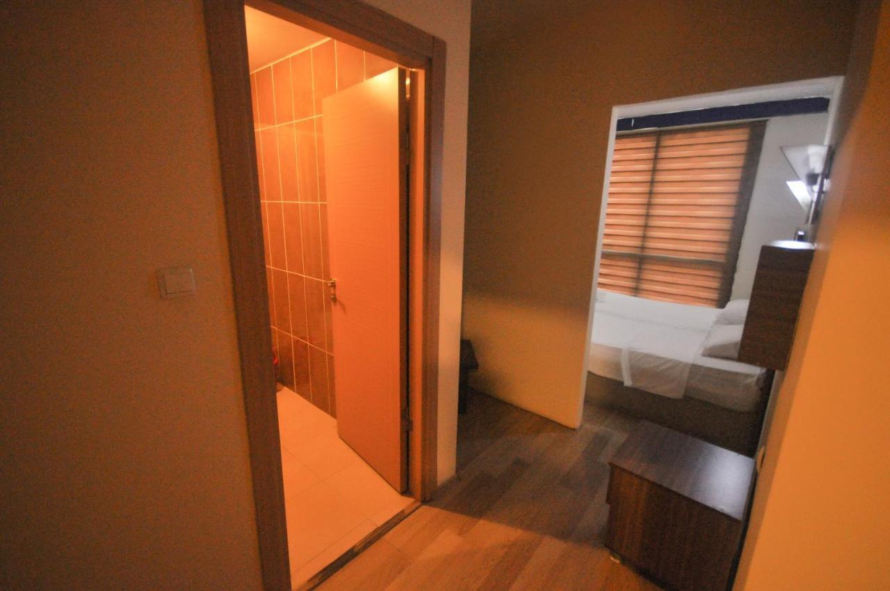 اسطنبول Blue Hotel المظهر الخارجي الصورة