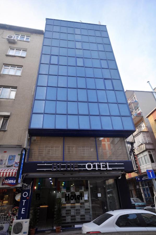 اسطنبول Blue Hotel المظهر الخارجي الصورة