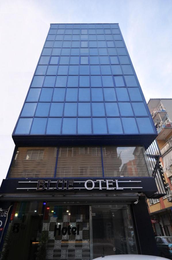 اسطنبول Blue Hotel المظهر الخارجي الصورة