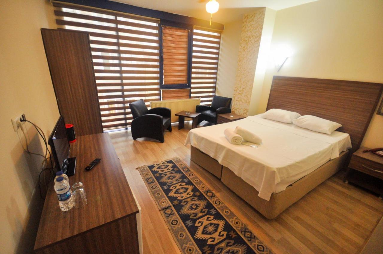 اسطنبول Blue Hotel المظهر الخارجي الصورة