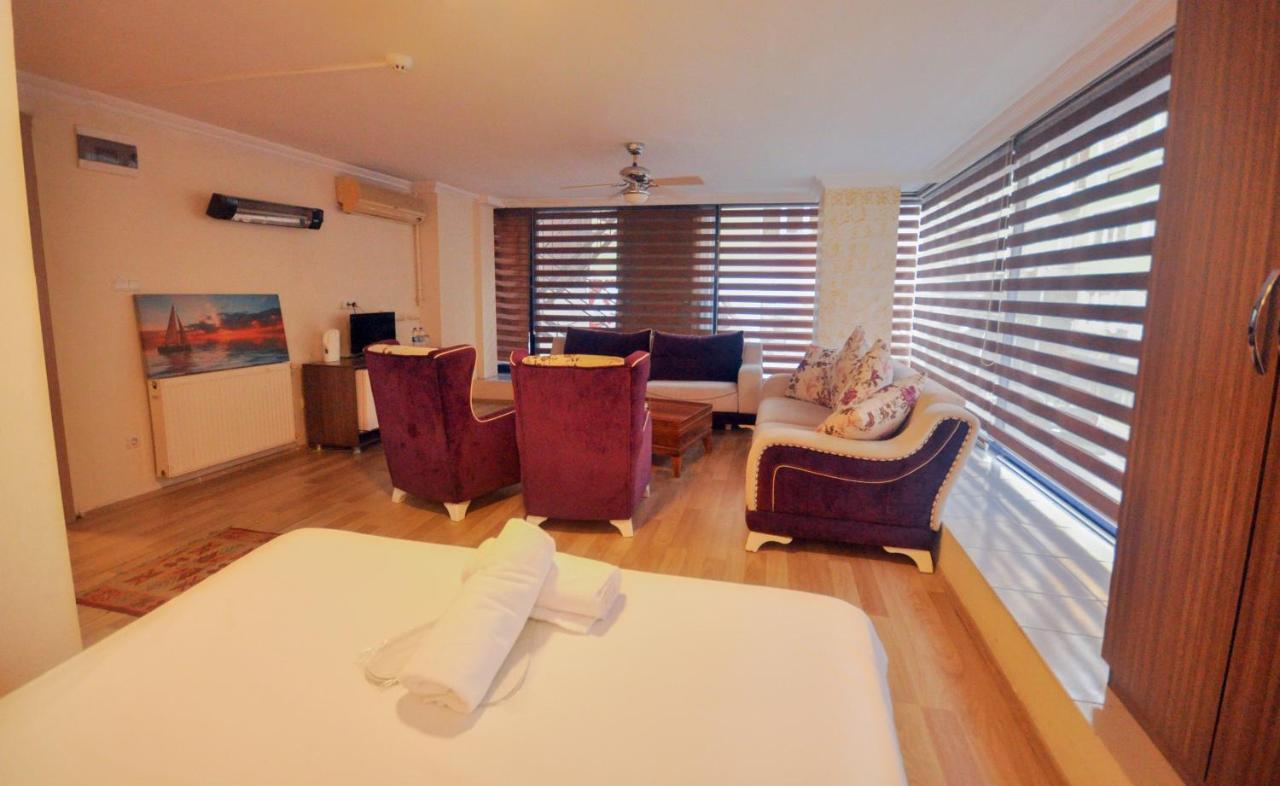 اسطنبول Blue Hotel المظهر الخارجي الصورة