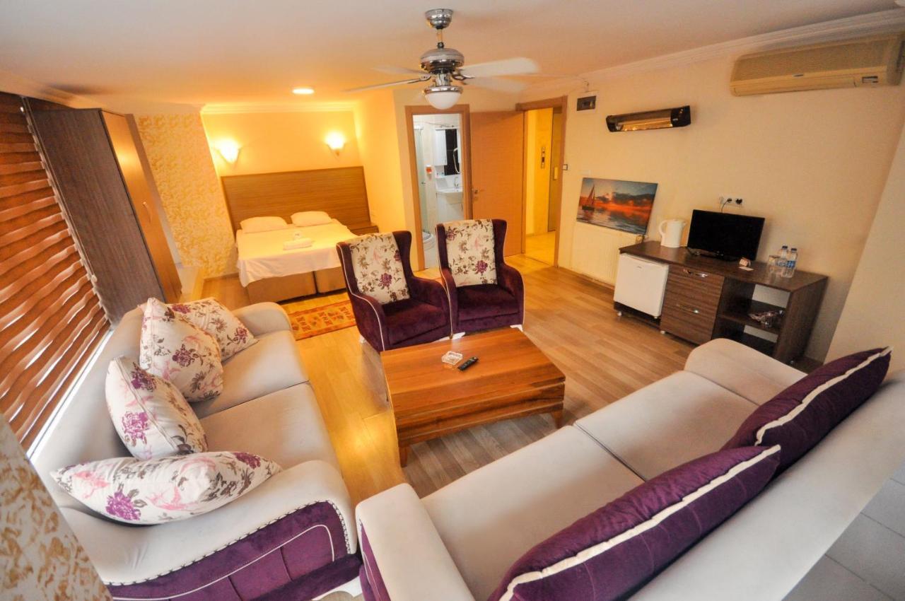 اسطنبول Blue Hotel المظهر الخارجي الصورة