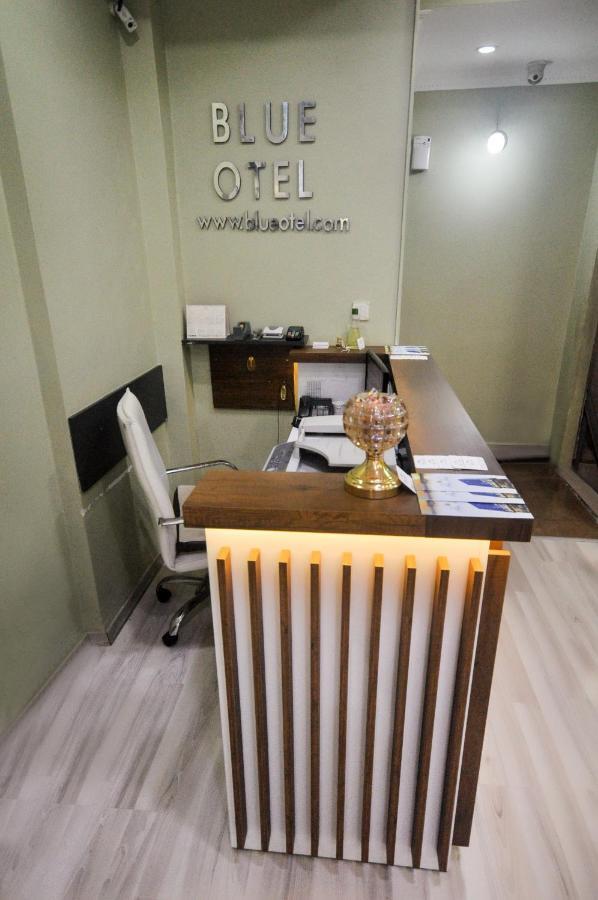 اسطنبول Blue Hotel المظهر الخارجي الصورة