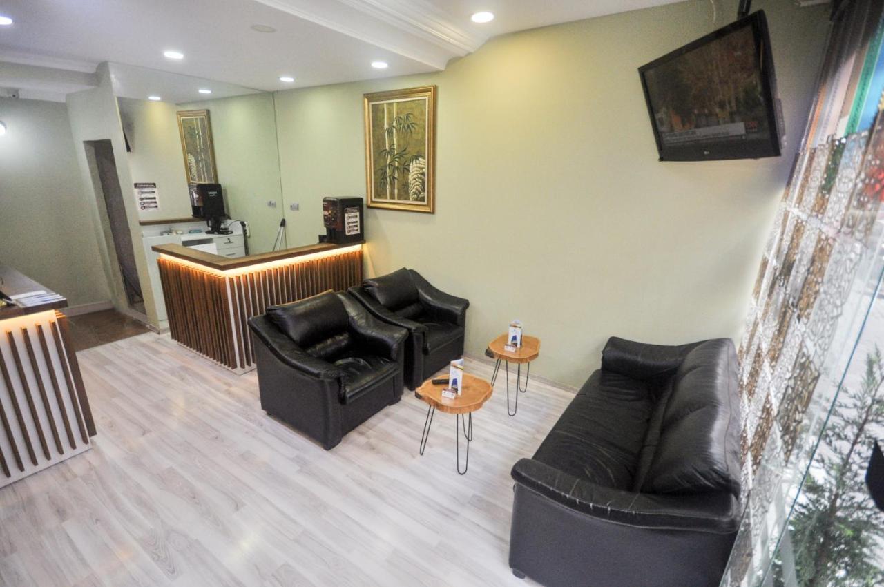 اسطنبول Blue Hotel المظهر الخارجي الصورة