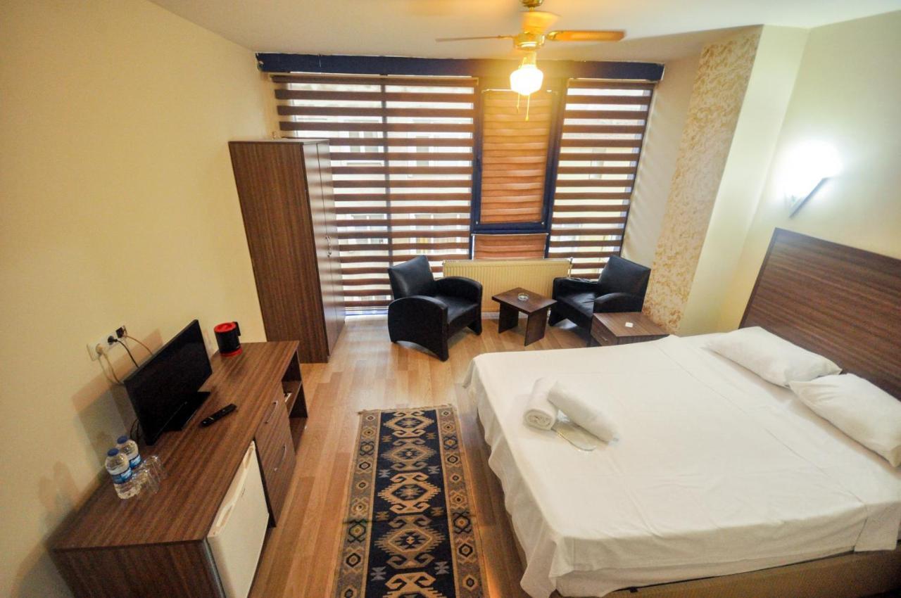 اسطنبول Blue Hotel المظهر الخارجي الصورة