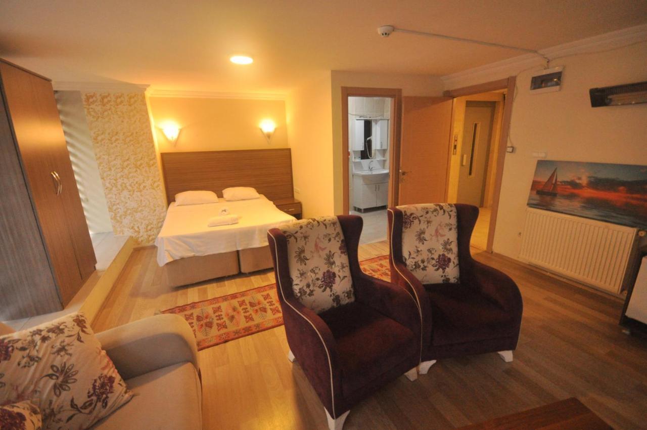 اسطنبول Blue Hotel المظهر الخارجي الصورة