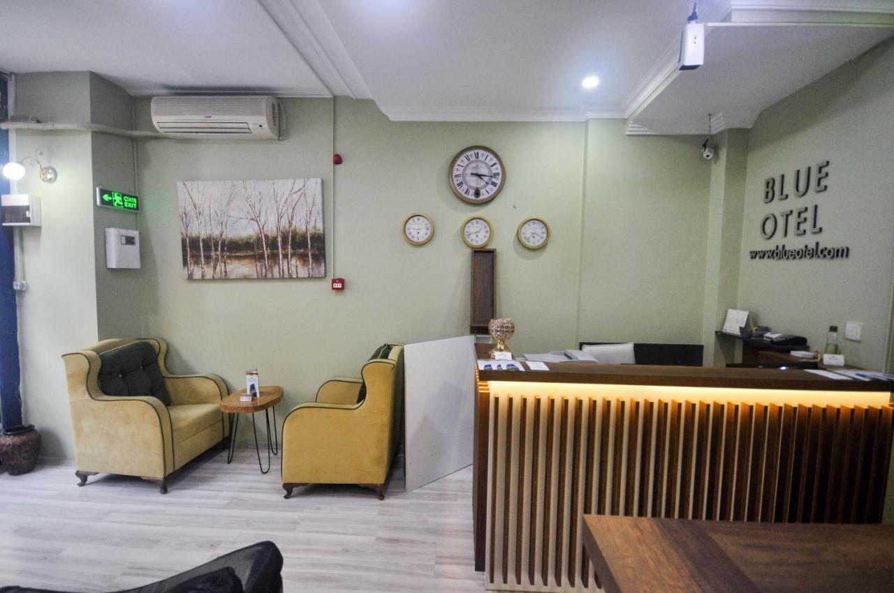 اسطنبول Blue Hotel المظهر الخارجي الصورة