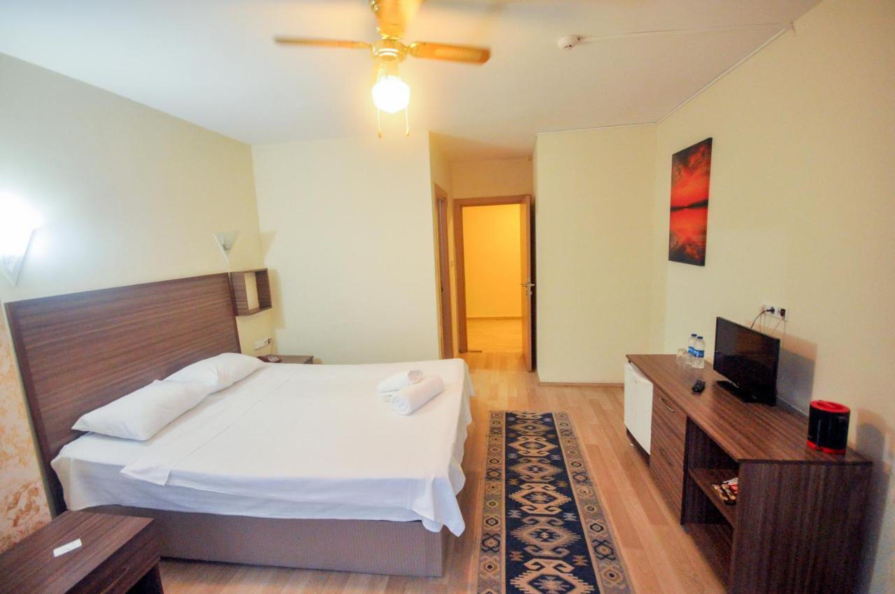 اسطنبول Blue Hotel المظهر الخارجي الصورة