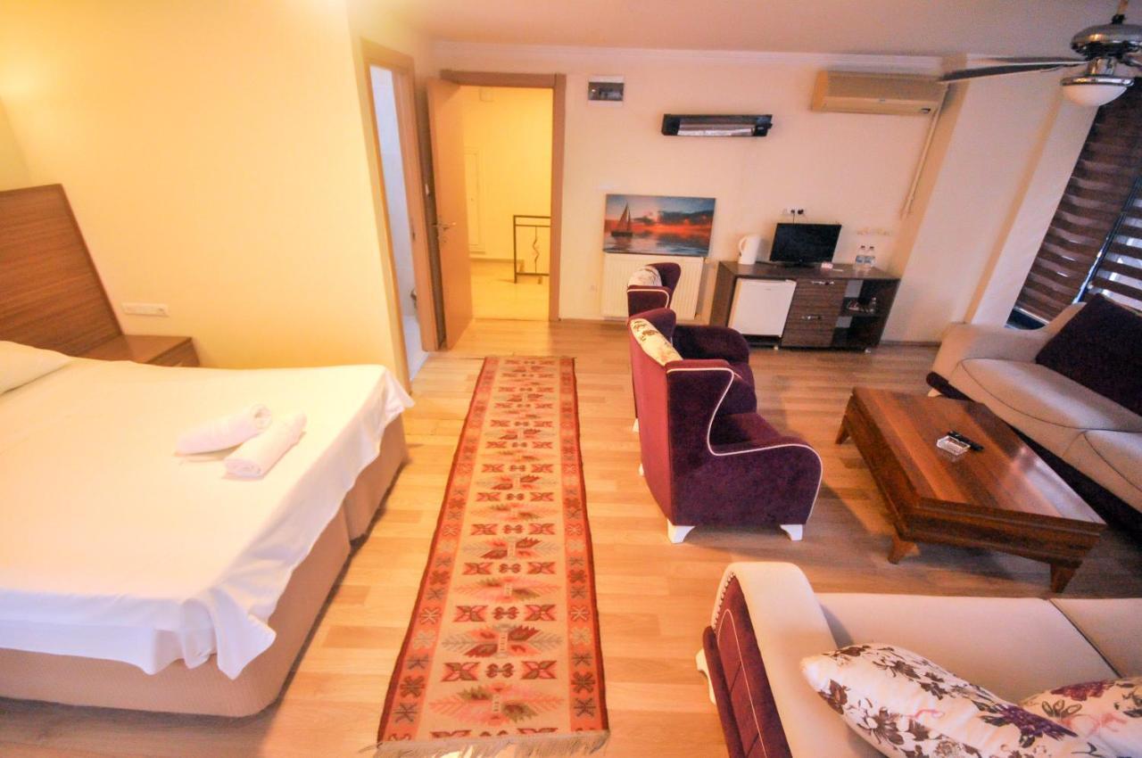 اسطنبول Blue Hotel المظهر الخارجي الصورة