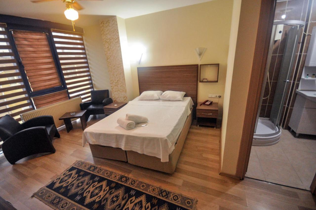 اسطنبول Blue Hotel المظهر الخارجي الصورة
