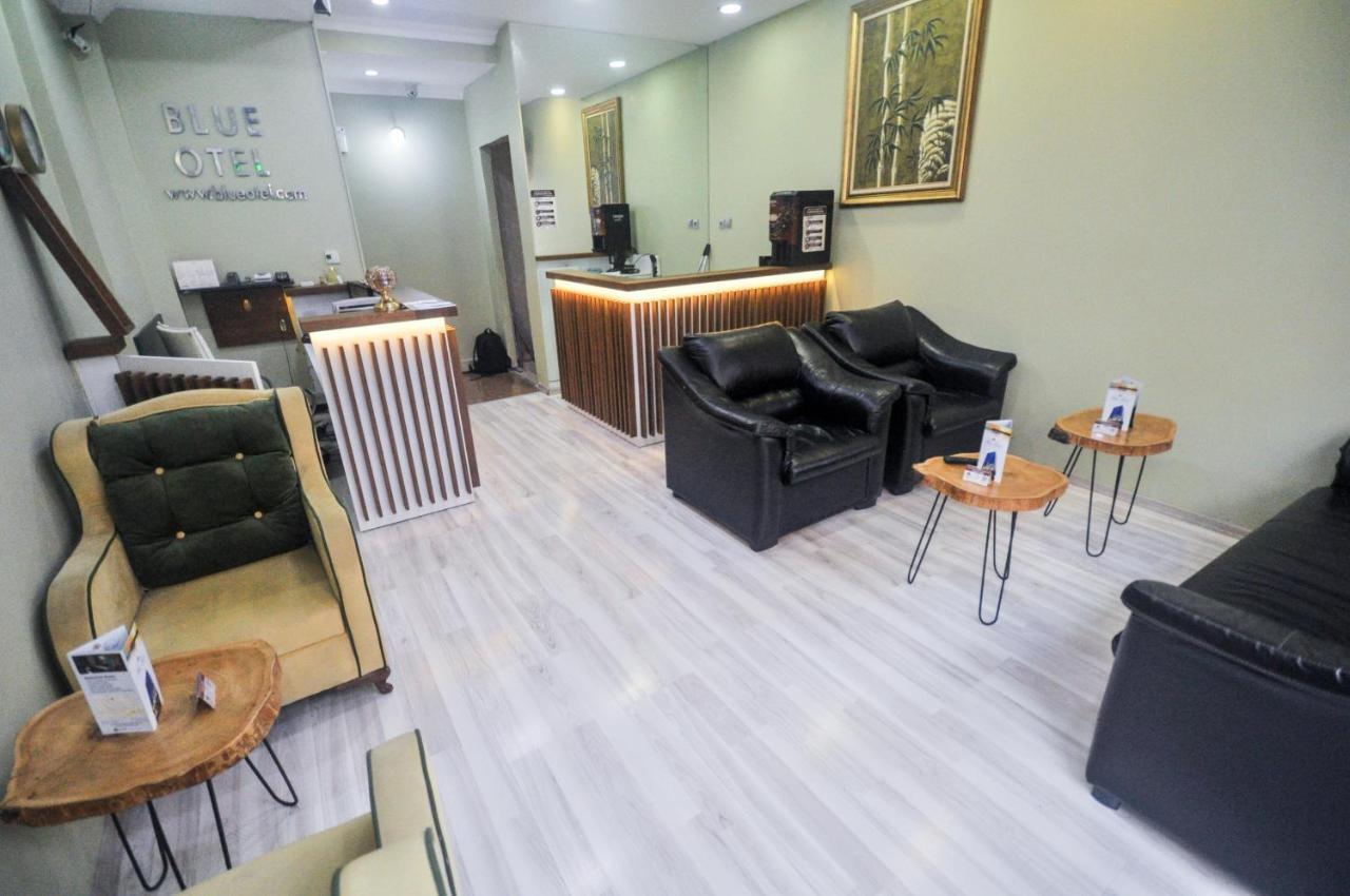 اسطنبول Blue Hotel المظهر الخارجي الصورة